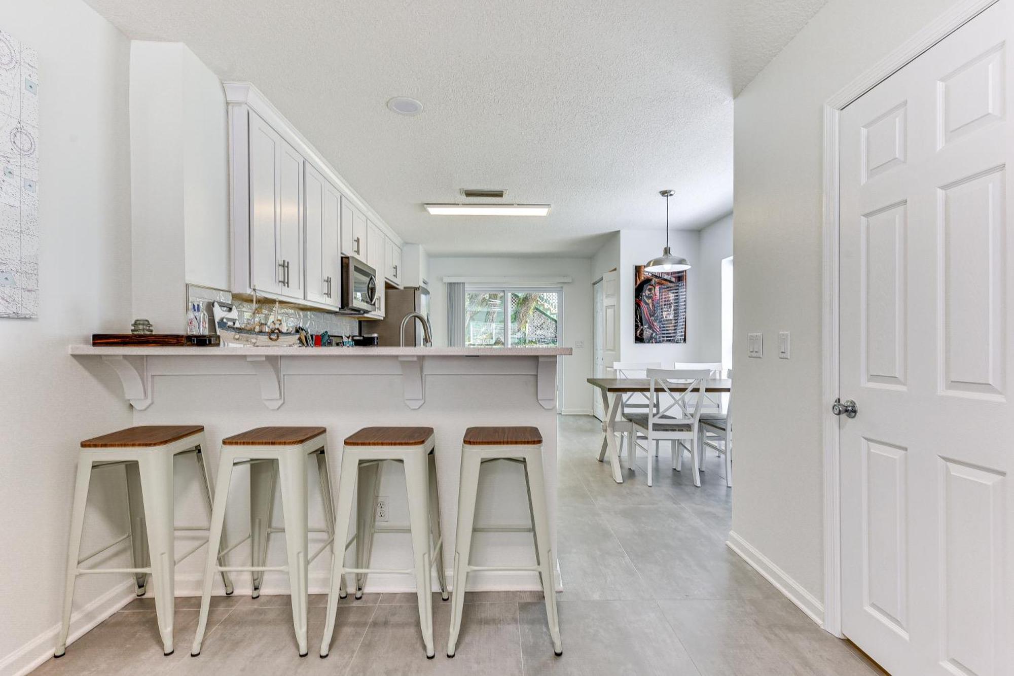 Fernandina Beach Townhome, Steps To Public Beach Esterno foto