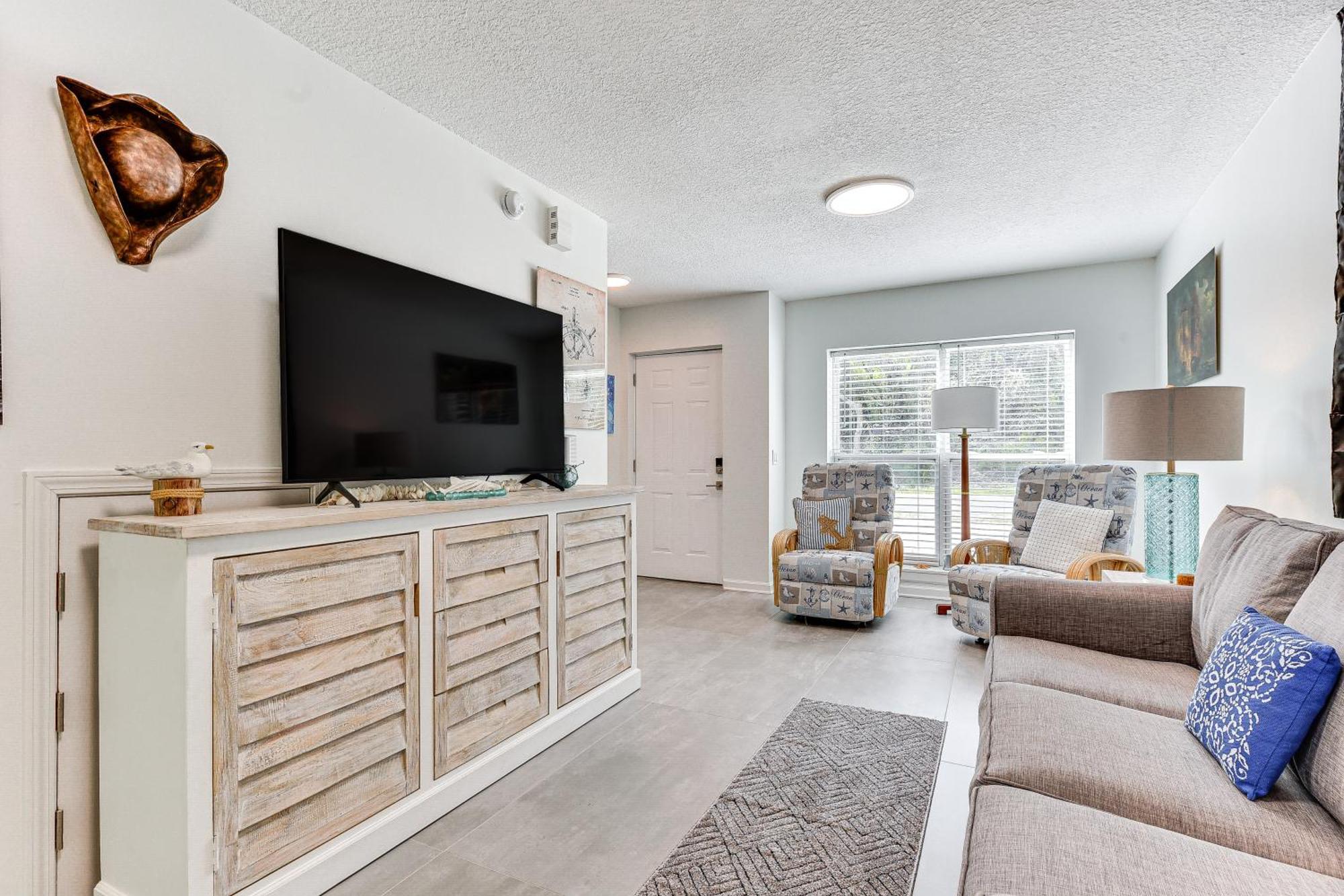 Fernandina Beach Townhome, Steps To Public Beach Esterno foto
