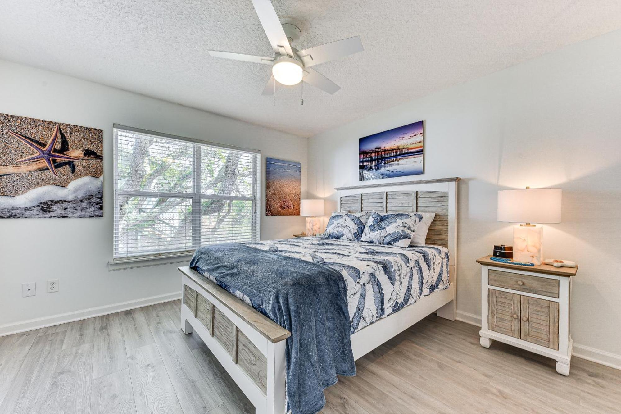Fernandina Beach Townhome, Steps To Public Beach Esterno foto
