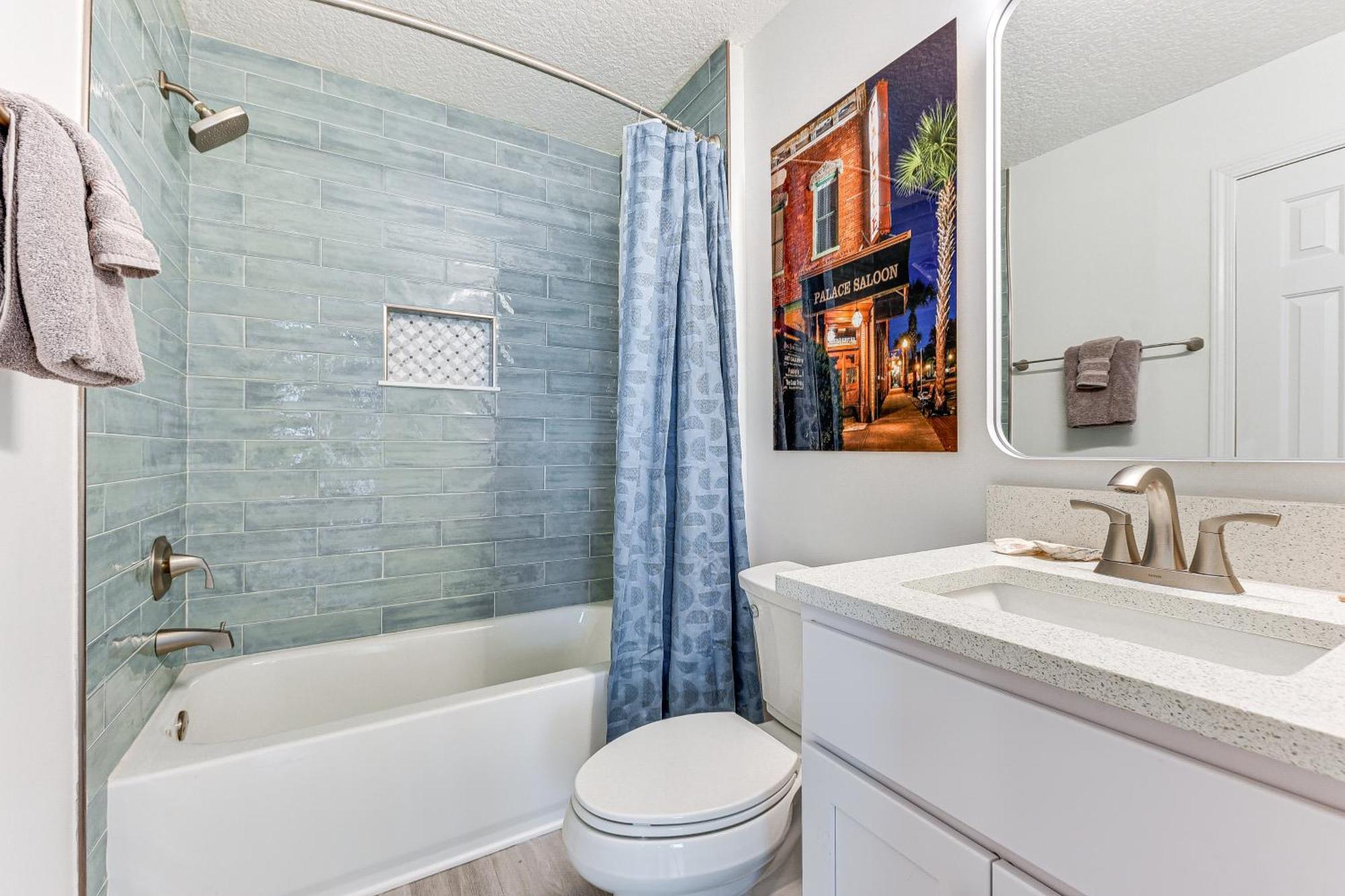 Fernandina Beach Townhome, Steps To Public Beach Esterno foto